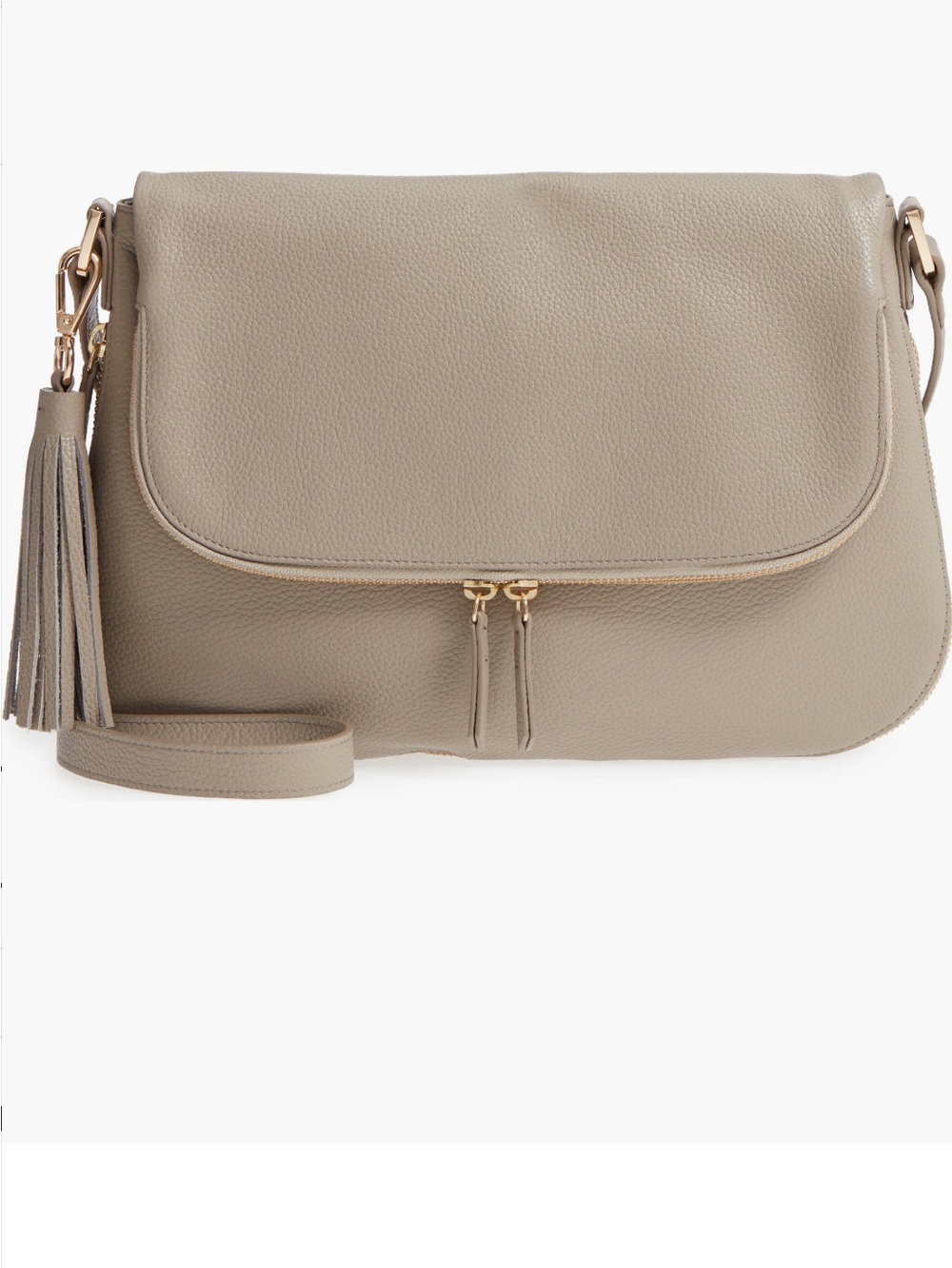 Nordstrom Leather Crossbody Bag